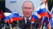 پوتین: تغییرات روسیه و جهان به سوی بهبود است