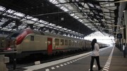 اعتصاب کارگران راه آهن فرانسه در تعطیلات ادامه خواهد داشت 