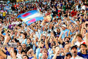 اعلام جنگ مارتینز علیه امباپه/ پاس گل فیفا به هواداران آرژانتین