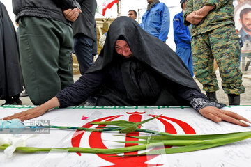 سردار باقرزاده: پیکر ۴۷ هزار شهید دوران دفاع مقدس تفحص شده است