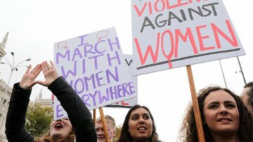 نقض حقوق زنان در آمریکا؛ از آزار تا تبعیض جنسیتی در دستمزد