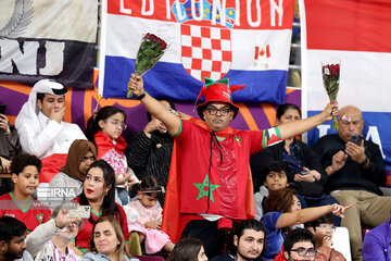 Croatia, Morocco compete in 2022 World Cup third place game