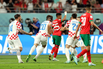 Croatia, Morocco compete in 2022 World Cup third place game