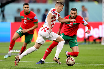 Croatia, Morocco compete in 2022 World Cup third place game