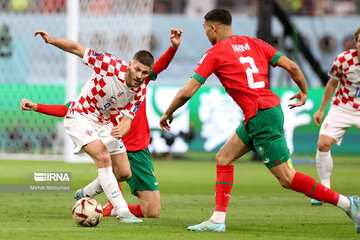 Croatia, Morocco compete in 2022 World Cup third place game