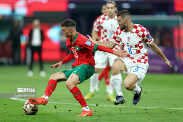 Croatia, Morocco compete in 2022 World Cup third place game