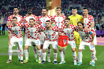 Croatia, Morocco compete in 2022 World Cup third place game