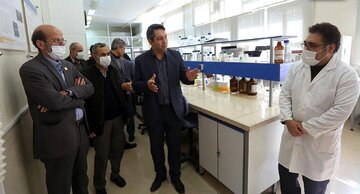 Stockage de 52 000 échantillons biologiques au Centre national des réserves génétiques et biologiques d'Iran