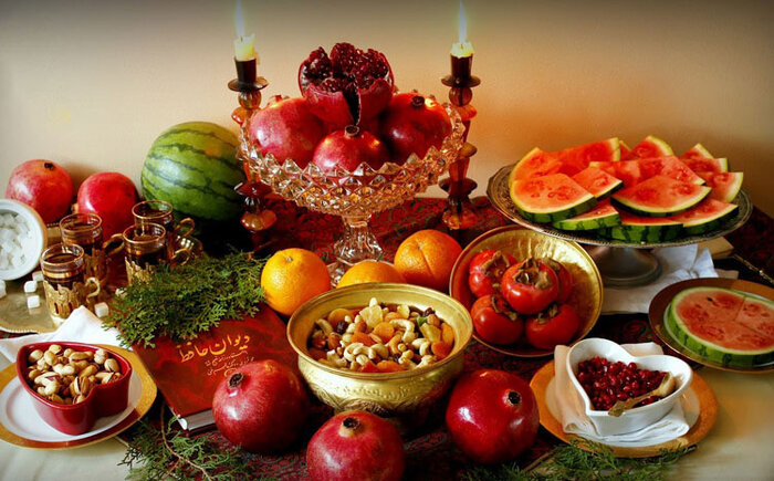 یلدایی به وسعت اقوام رنگارنگ خراسان شمالی