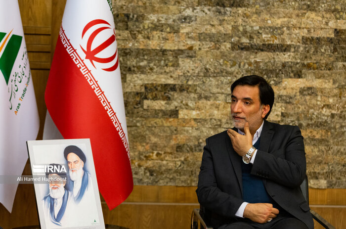 منطقه آزاد ارس نقطه طلایی تجارت و سرمایهگذاری ایران با کشورهای منطقه