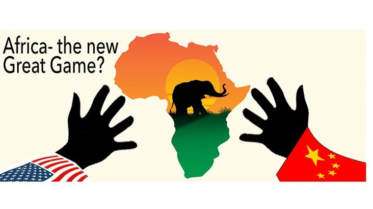 استعمار نو آفریقا