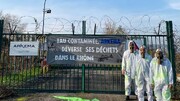 La policía francesa arresta a 20 eco-activistas 