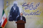 استاندار: استان مرکزی مهد پرورش علمای بزرگ است