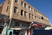 سایه تهدید ساختمان‌های ناایمن بر سر تبریز 