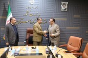 سرپرست اداره کل روابط عمومی استانداری کردستان معرفی شد