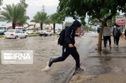 باران در راه مازندران/ هشدار آبگرفتگی معابر و اختلال در ترددها 