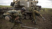 هلاکت ۲ نظامی صهیونیست دیگر در رویارویی با مقاومت فلسطین در شمال غزه