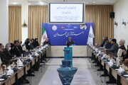 استاندار همدان: بی تفاوتی نسبت به مساله جوانی جمعیت قابل پذیرش نیست