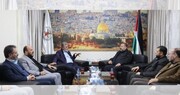 حماس و جهاد اسلامی تاکید کردند؛ همکاری مشترک برای تقویت مقاومت