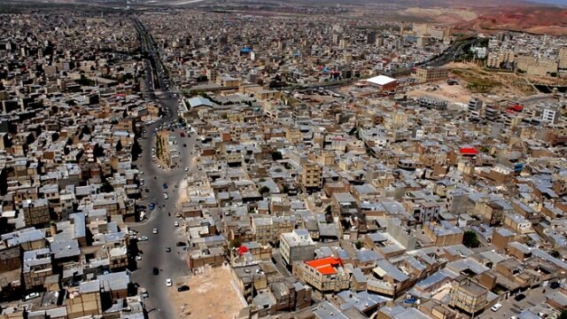 سایه تهدید ساختمانهای ناایمن بر سر تبریز