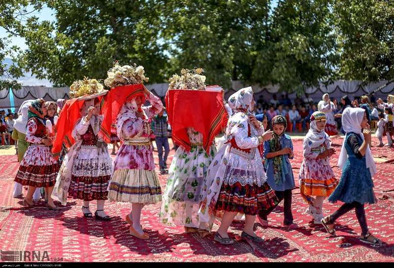 پرونده ثبت ملی آیین «چله برون» خراسان شمالی نهایی شد