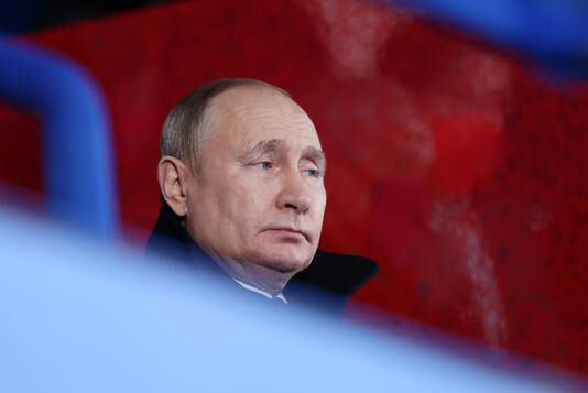 پوتین: تغییرات روسیه و جهان به سوی بهبود است