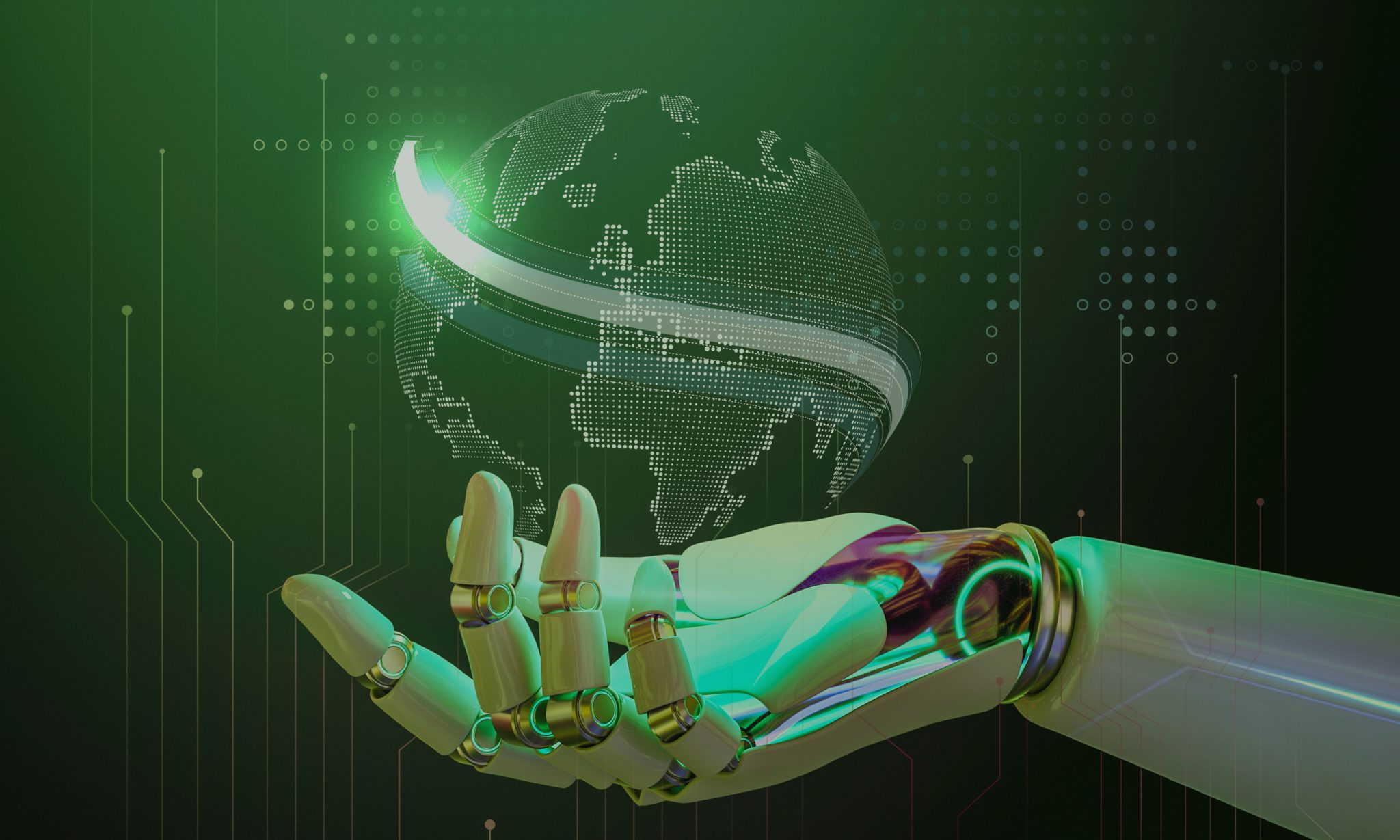 آفریقا برای عصر ربات‌ها آماده می‌شود