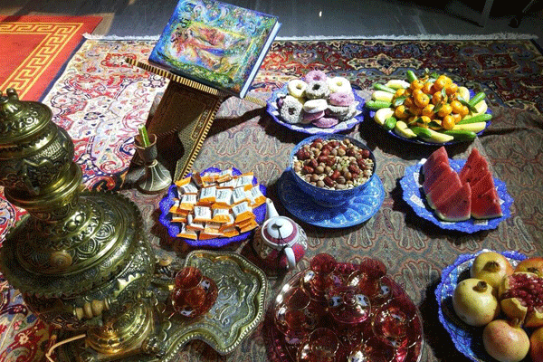 یلدایی به بلندای تاریخ برای تقویت هویت ملی و همدلی ایرانیان