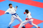 Чемпионат Азии по каратэ: сборная Ирана вышла в финал