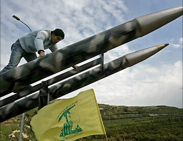 رسانه های صهیونیستی: در تیررس ۳۰۰۰۰ موشک دوربرد حزب الله هستیم