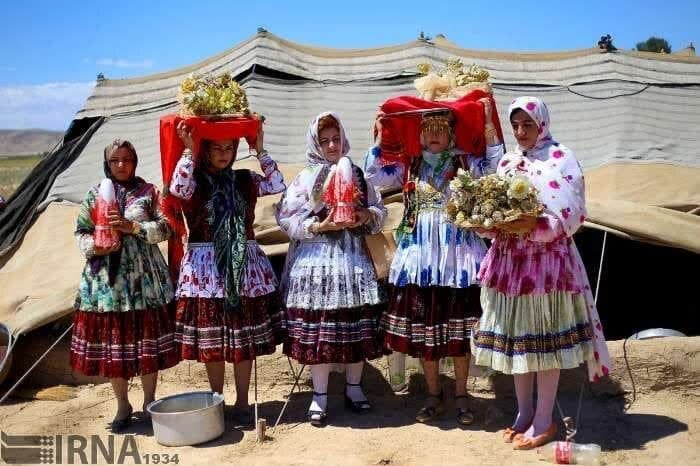 یلدا در قاب آیین های خراسان شمالی