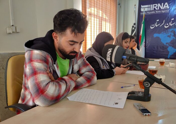 شکوفایی تئاتر لرستان در گرو گوشه چشمی از مسوولان به این هنر فاخر