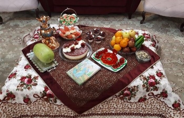 یلدای کهن، تنیده در تاریخ و فرهنگ لرستان