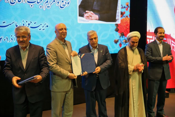 وزیر علوم: دانشگاه‌های ایران در سلامت اداری و شفافیت پیشتاز هستند