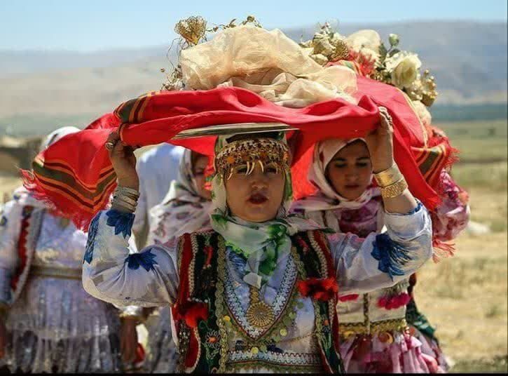 یلدایی به وسعت اقوام رنگارنگ خراسان شمالی