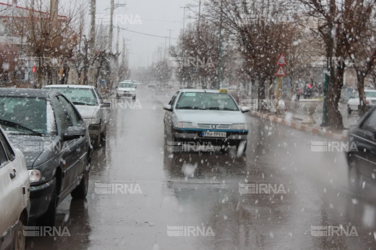 هواشناسی زنجان هشدار زرد برای کشاورزان  صادر کرد