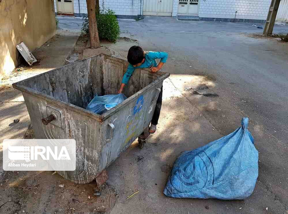 ۳۲۸ کودک خیابانی در اردبیل جمع‌آوری شدند