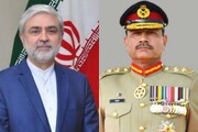 Pakistan's new army chief urges more cooperation with Iran