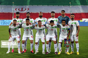 La selección iraní de fútbol, 2ª de Asia y 24ª a nivel mundial
