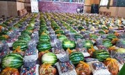 توزیع سه هزار بسته خوراکی یلدایی بین نیازمندان ایلام