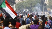 یک کشته در تظاهرات سودانی‌ها علیه دولت نظامی