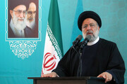 شہید سلیمانی کا نام دنیا میں دہشتگردی کے خلاف جنگ کا مظہر ہے: ایرانی صدر