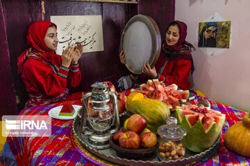 La nuit Yalda, un rituel aussi ancien que l'histoire de l'Iran