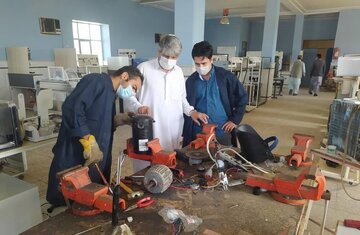 بیش‌از۳۰ هزار نفر از متقاضیان فنی و حرفه‌ای سیستان و بلوچستان وارد بازار کار شدند