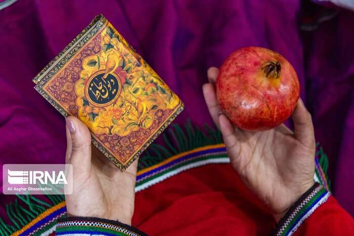 آداب و رسوم شب یلدا در سرزمین خرده فرهنگها