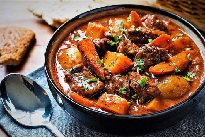 دستور تهیه غذاهای سنتی استان یزد