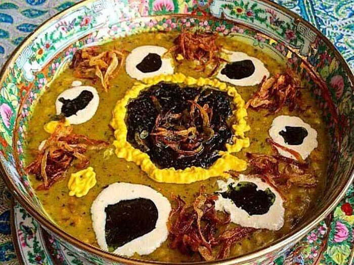 دستور تهیه غذاهای سنتی استان یزد