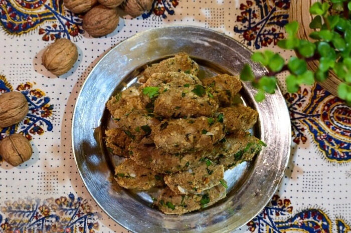 دستور تهیه غذاهای سنتی استان یزد