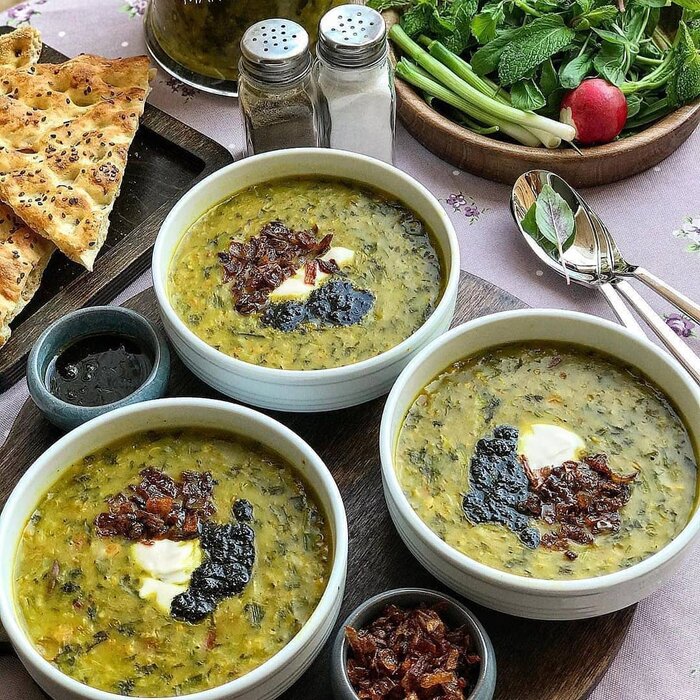 دستور تهیه غذاهای سنتی استان یزد
