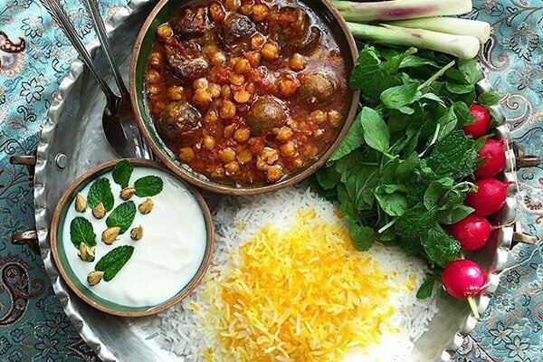 دستور تهیه غذاهای سنتی استان یزد
